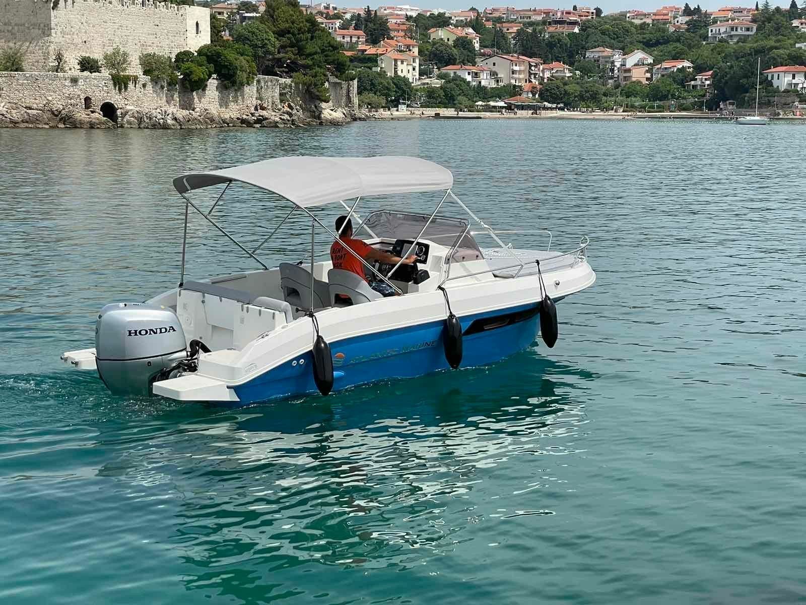 Atlantic Marine 630 | Cruiser 22