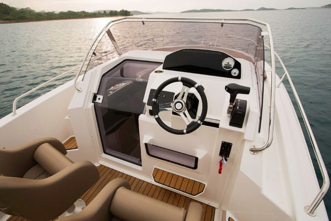 Atlantic Marine 690 | Sun Cruiser 22