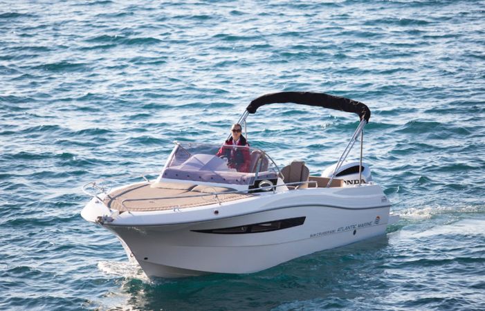 Atlantic Marine 690 | Sun Cruiser 22