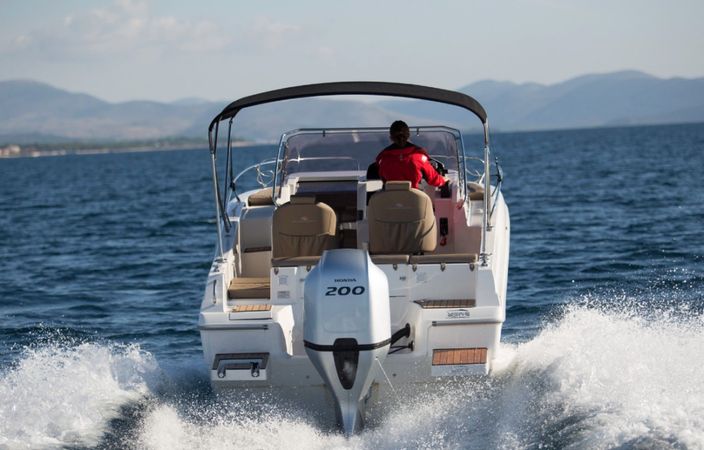 Atlantic Marine 690 | Sun Cruiser 22