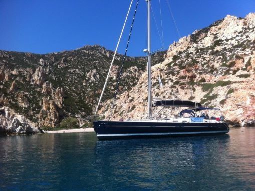 Beneteau Oceanis 523 | Blue Magic