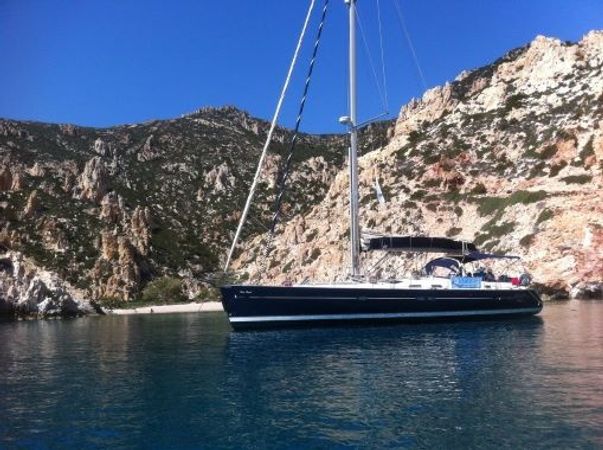 Beneteau Oceanis 523 | Blue Magic