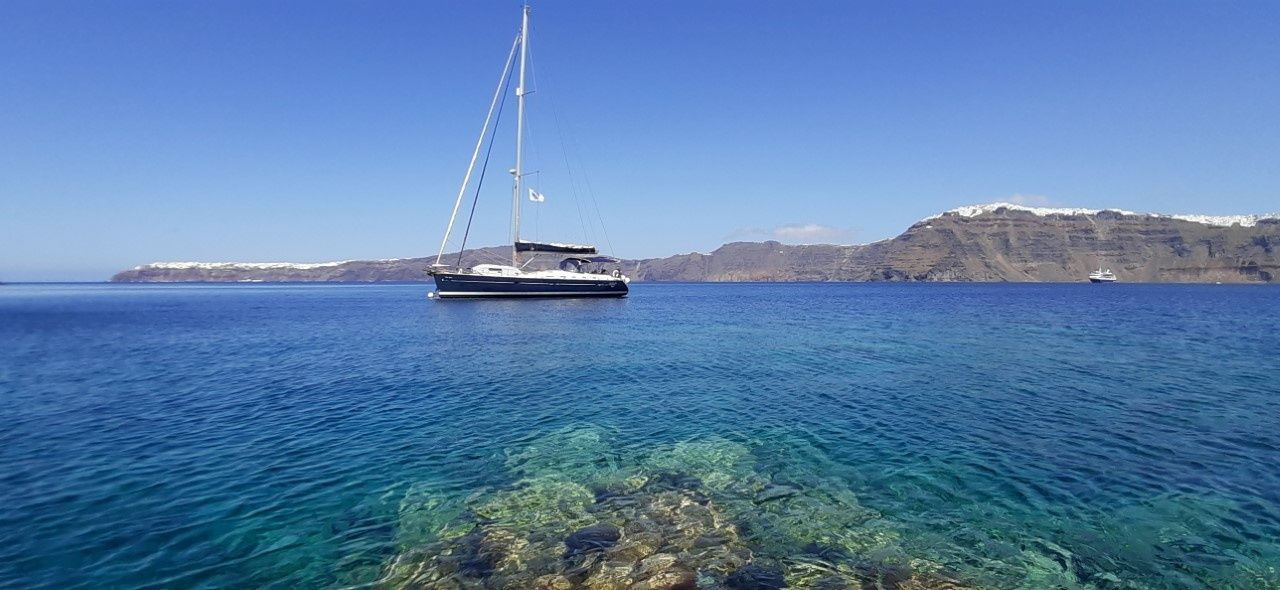 Beneteau Oceanis 523 | Blue Magic