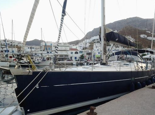 Beneteau Oceanis 523 | Blue Magic