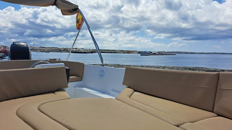 Marion 500 | Open 501