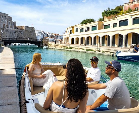 Marion 500 | Open 501