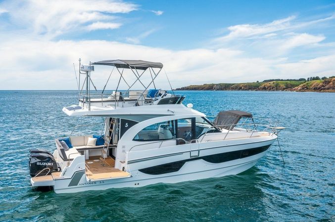 Beneteau Antares 11 Fly | Furiosa