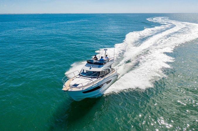 Beneteau Antares 11 Fly | Furiosa