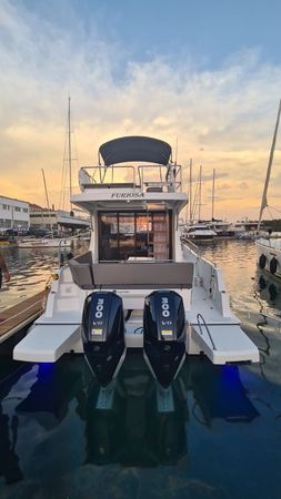 Beneteau Antares 11 Fly | Furiosa