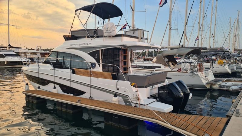 Beneteau Antares 11 Fly | Furiosa