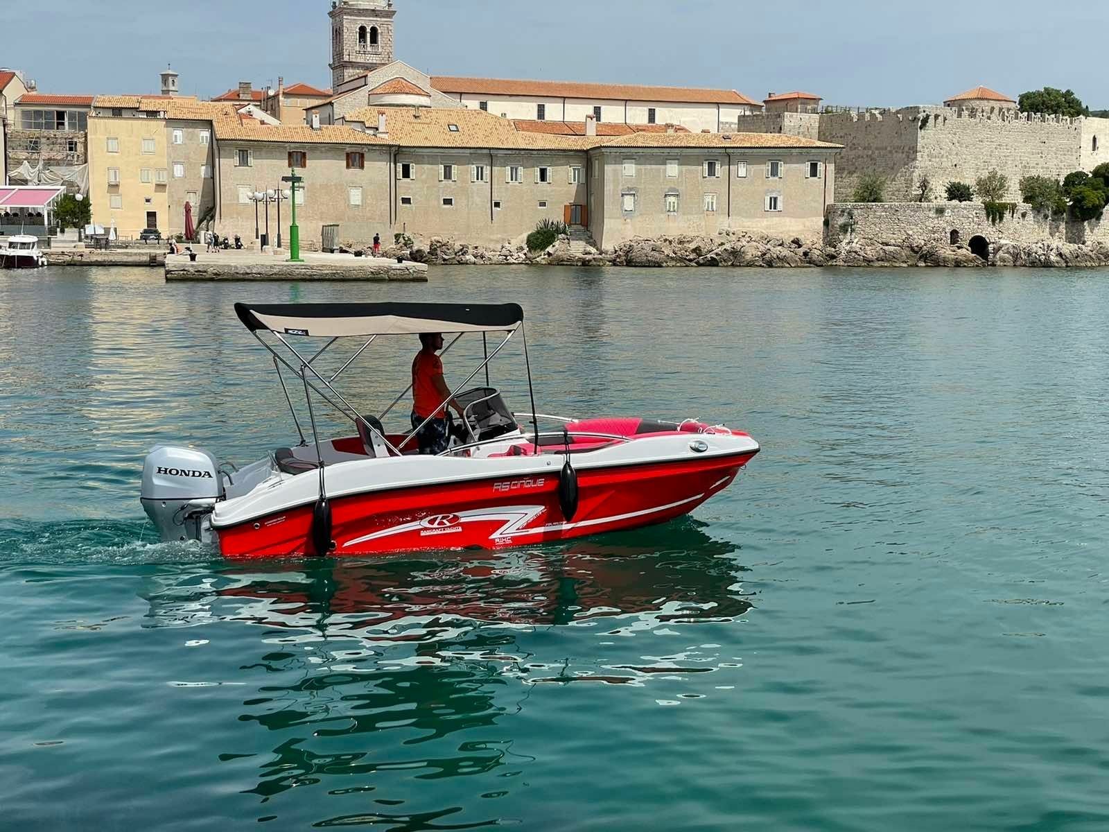 Rancraft RS 5 | 452KK