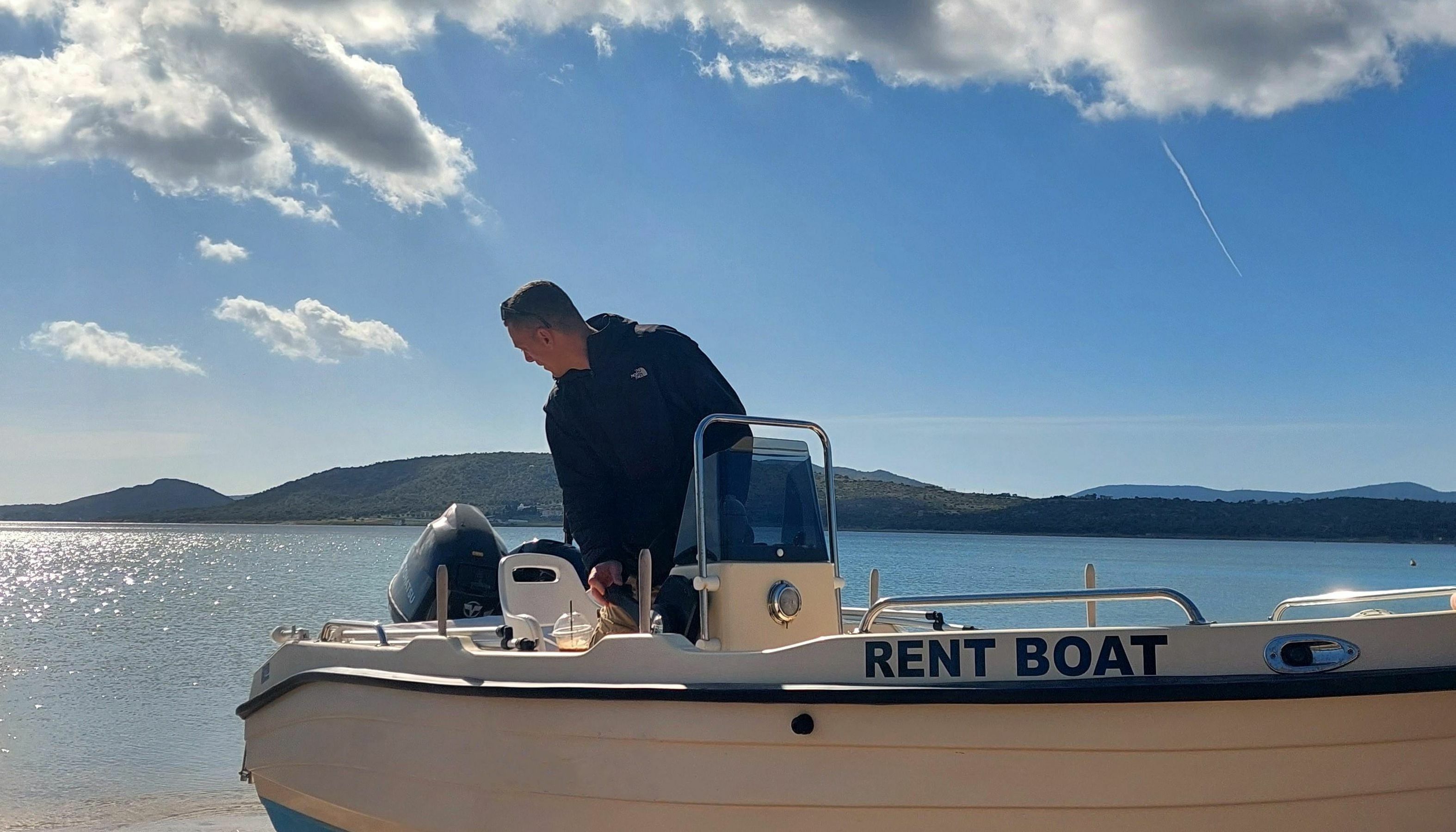 Argo Hellas 450 | Elina