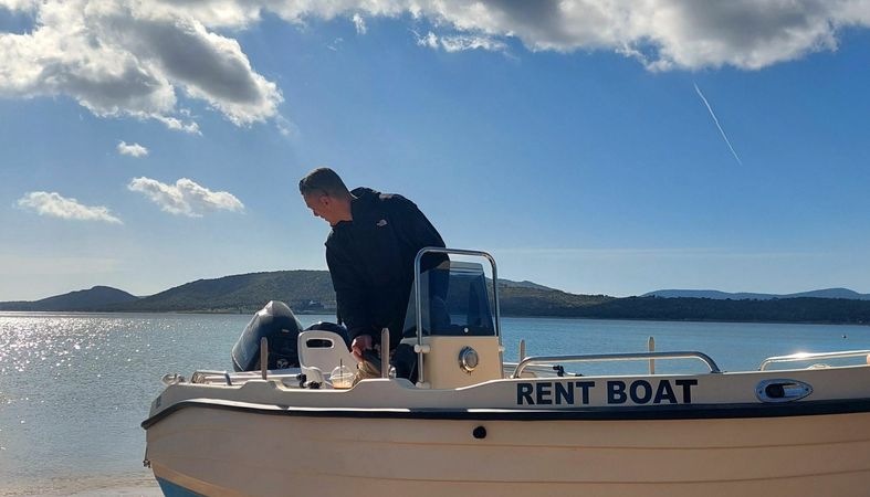 Argo Hellas 450 | Elina