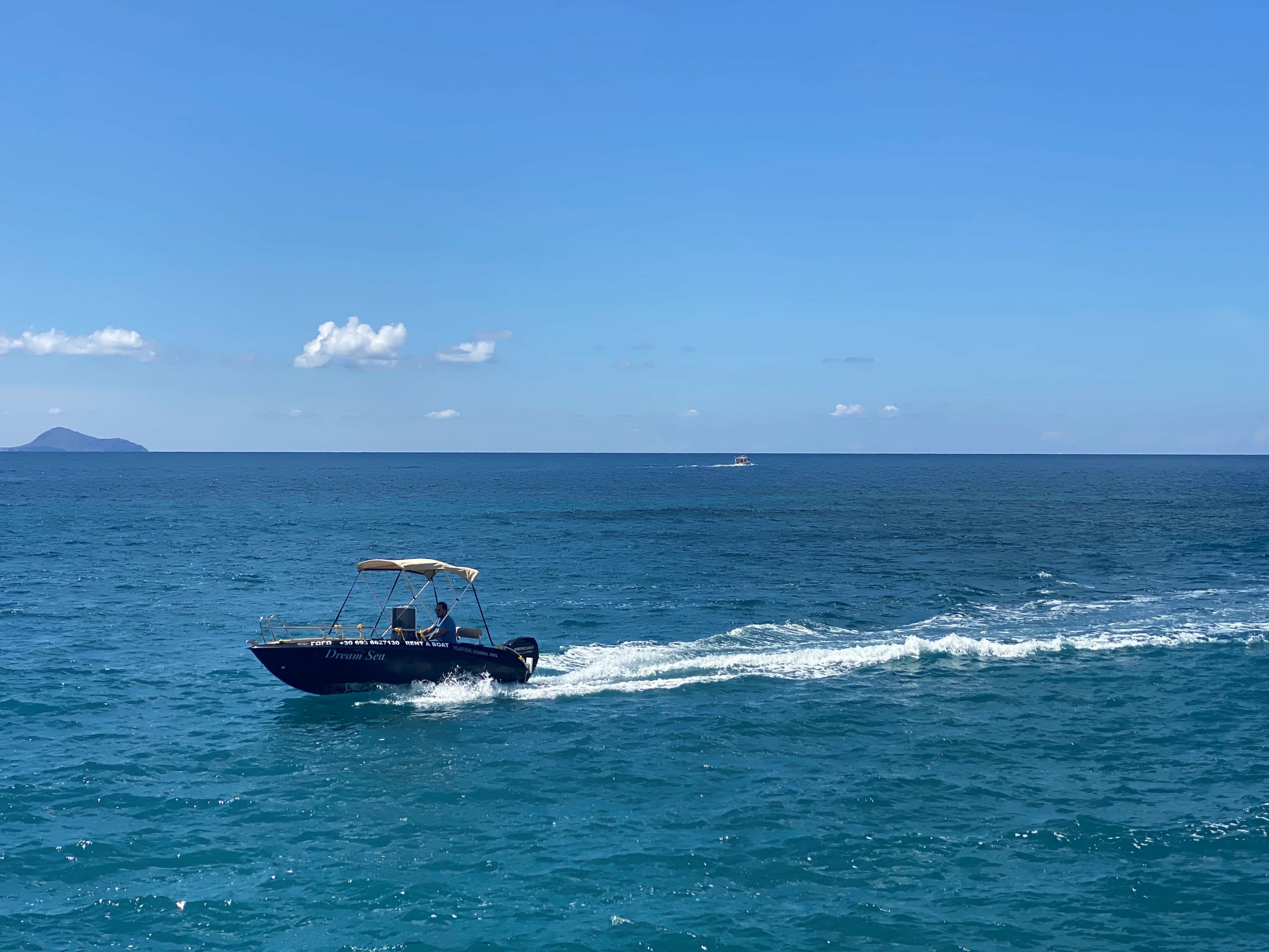 Isatek 495 Cobra | Gogo