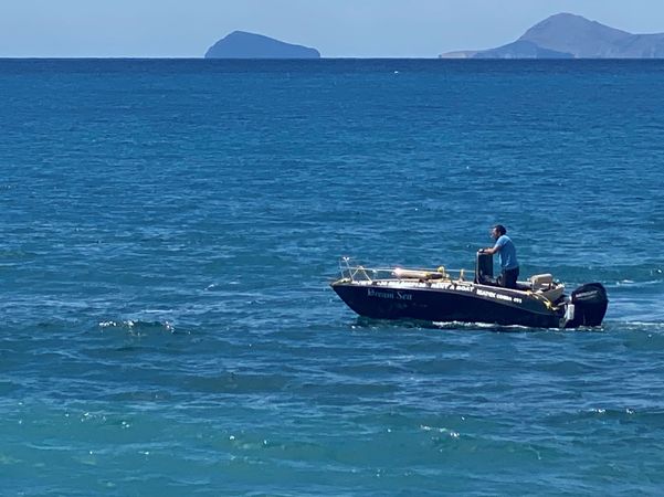 Isatek 495 Cobra | Gogo