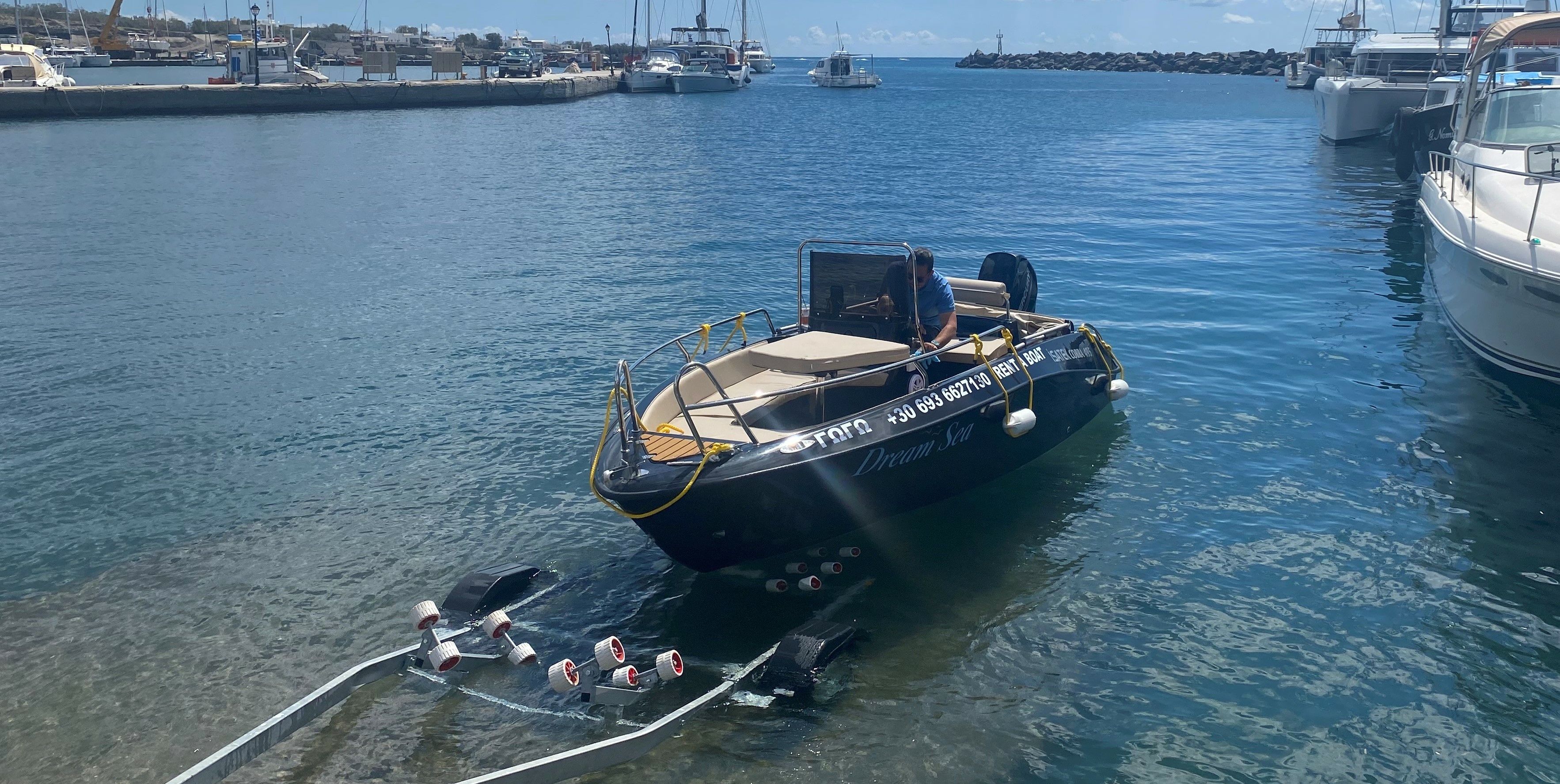 Isatek 495 Cobra | Gogo