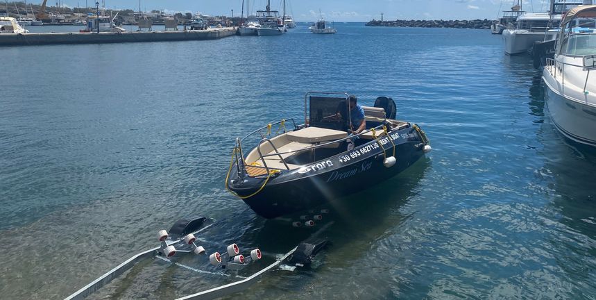 Isatek 495 Cobra | Gogo