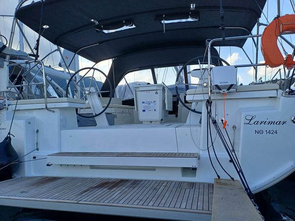 Beneteau Oceanis 46.1 | Larimar