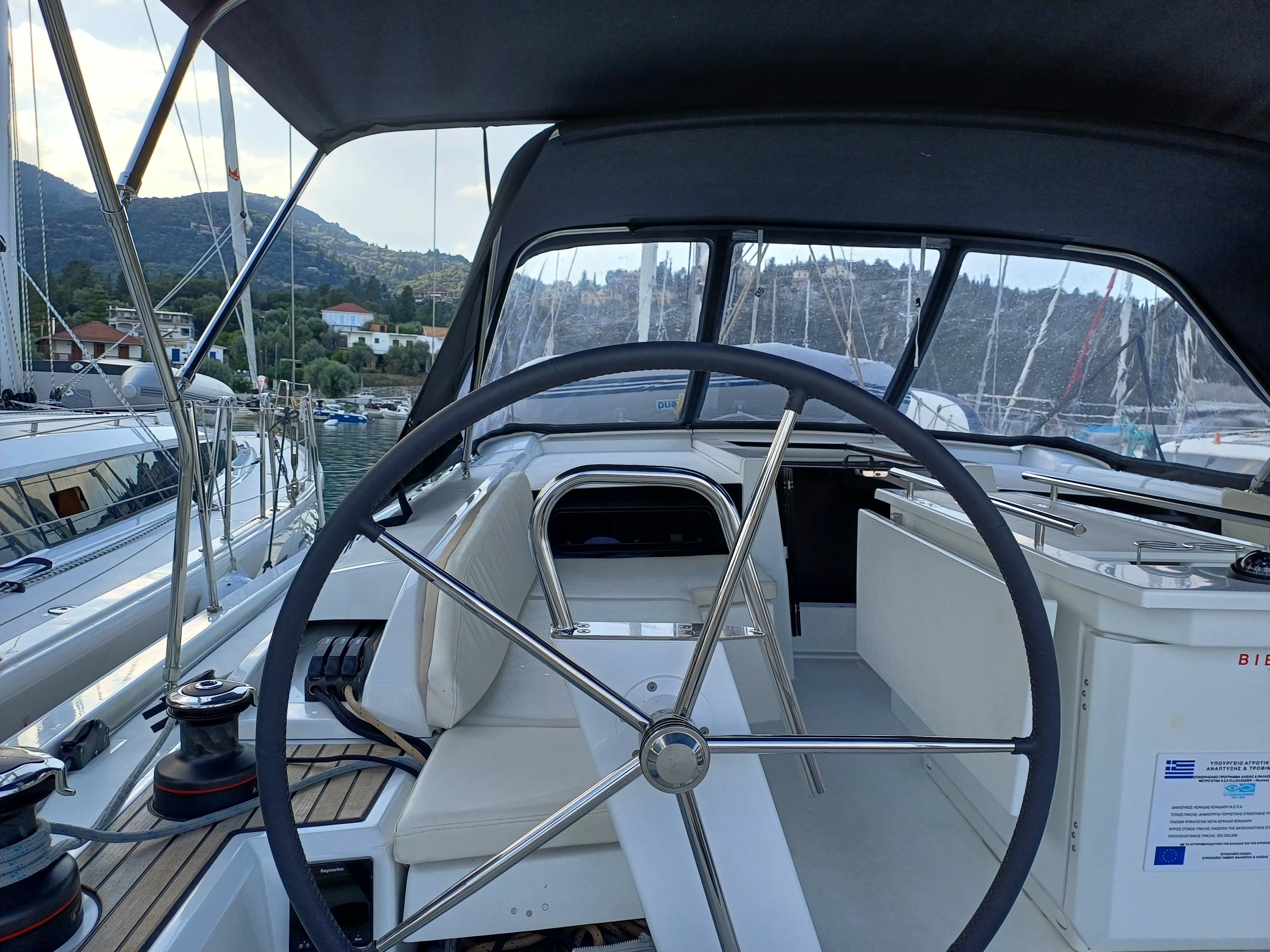Beneteau Oceanis 46.1 | Larimar