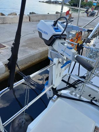 Beneteau Oceanis 46.1 | Larimar