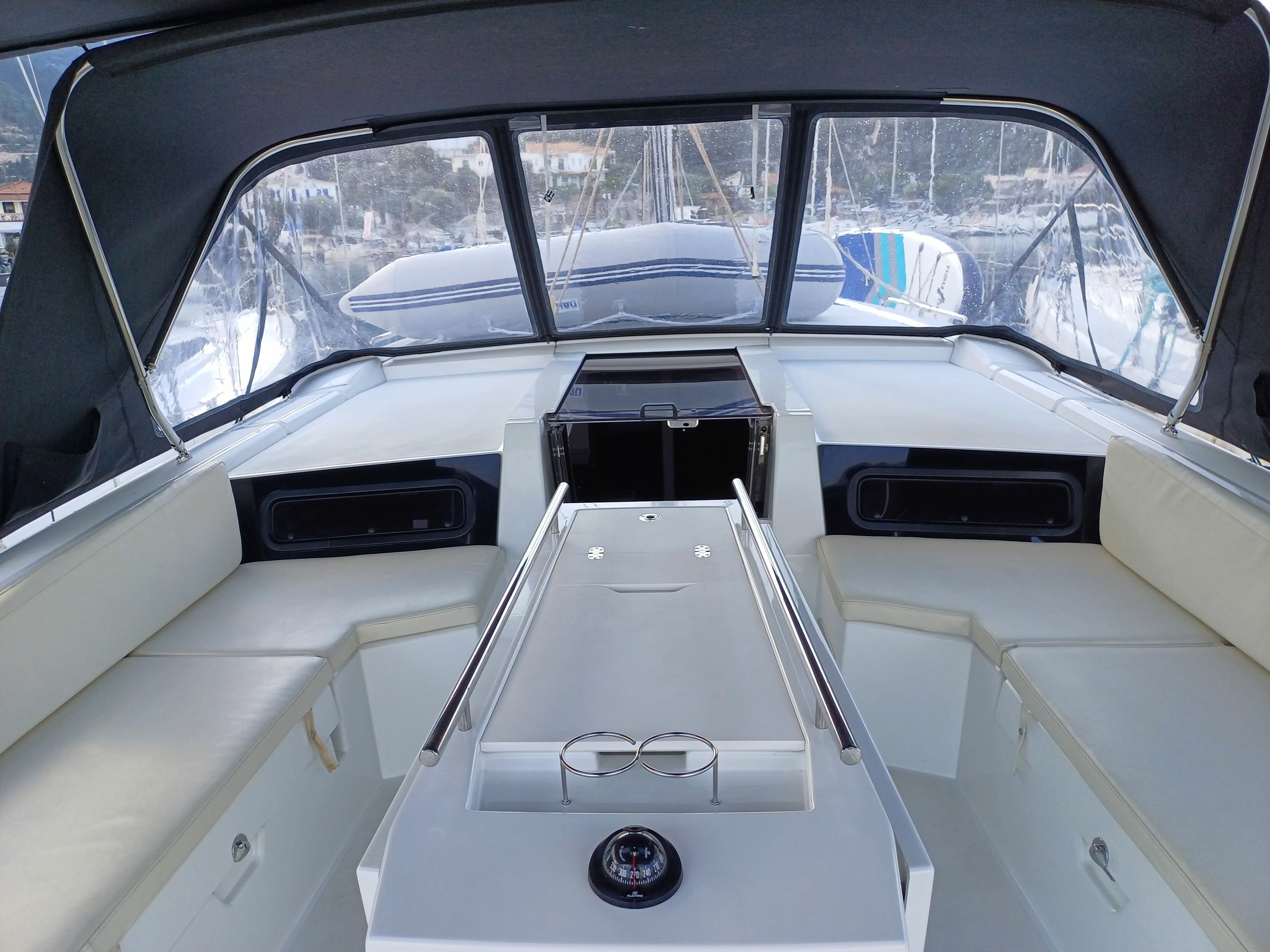 Beneteau Oceanis 46.1 | Larimar