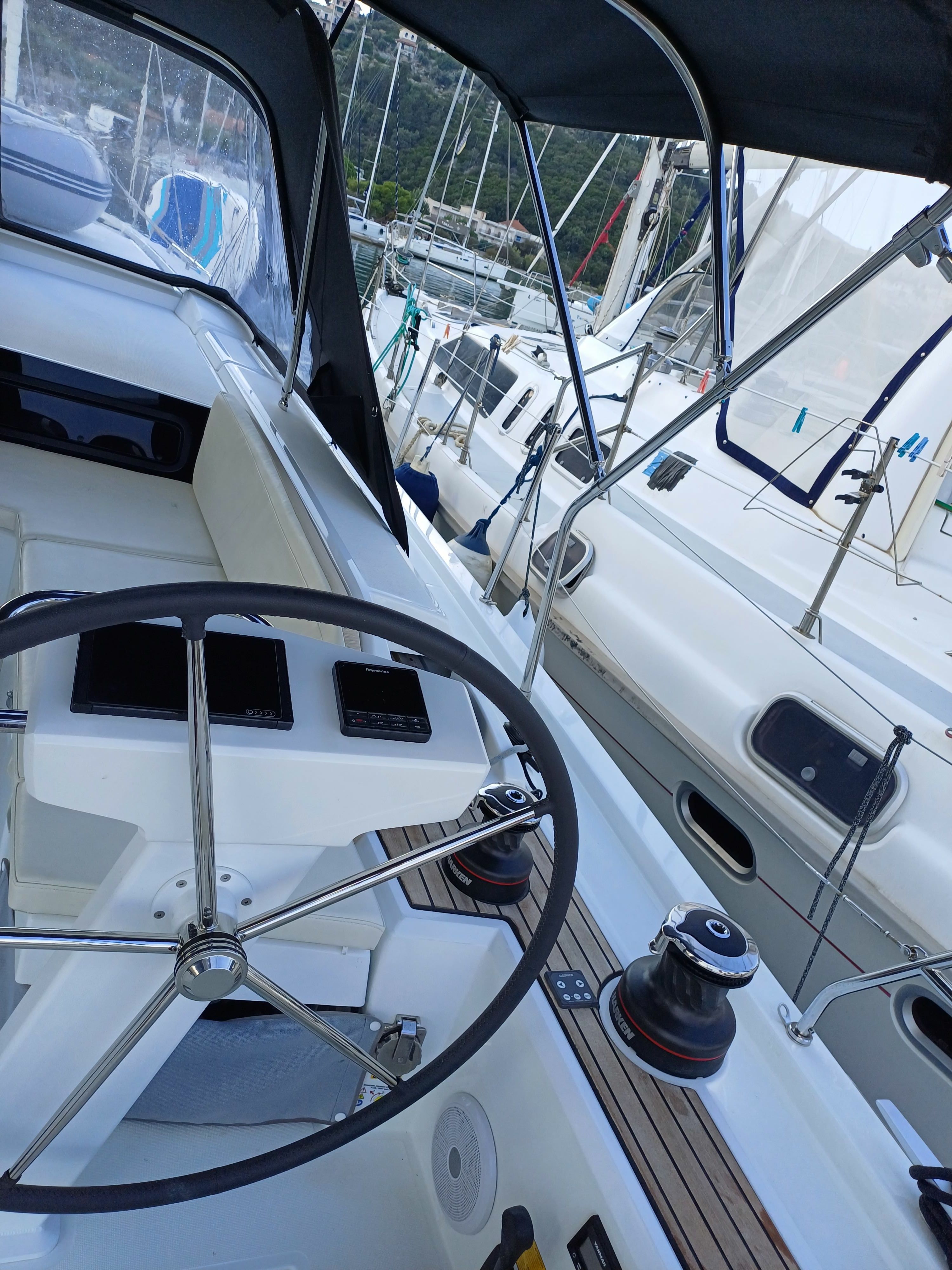 Beneteau Oceanis 46.1 | Larimar