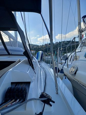 Beneteau Oceanis 46.1 | Larimar