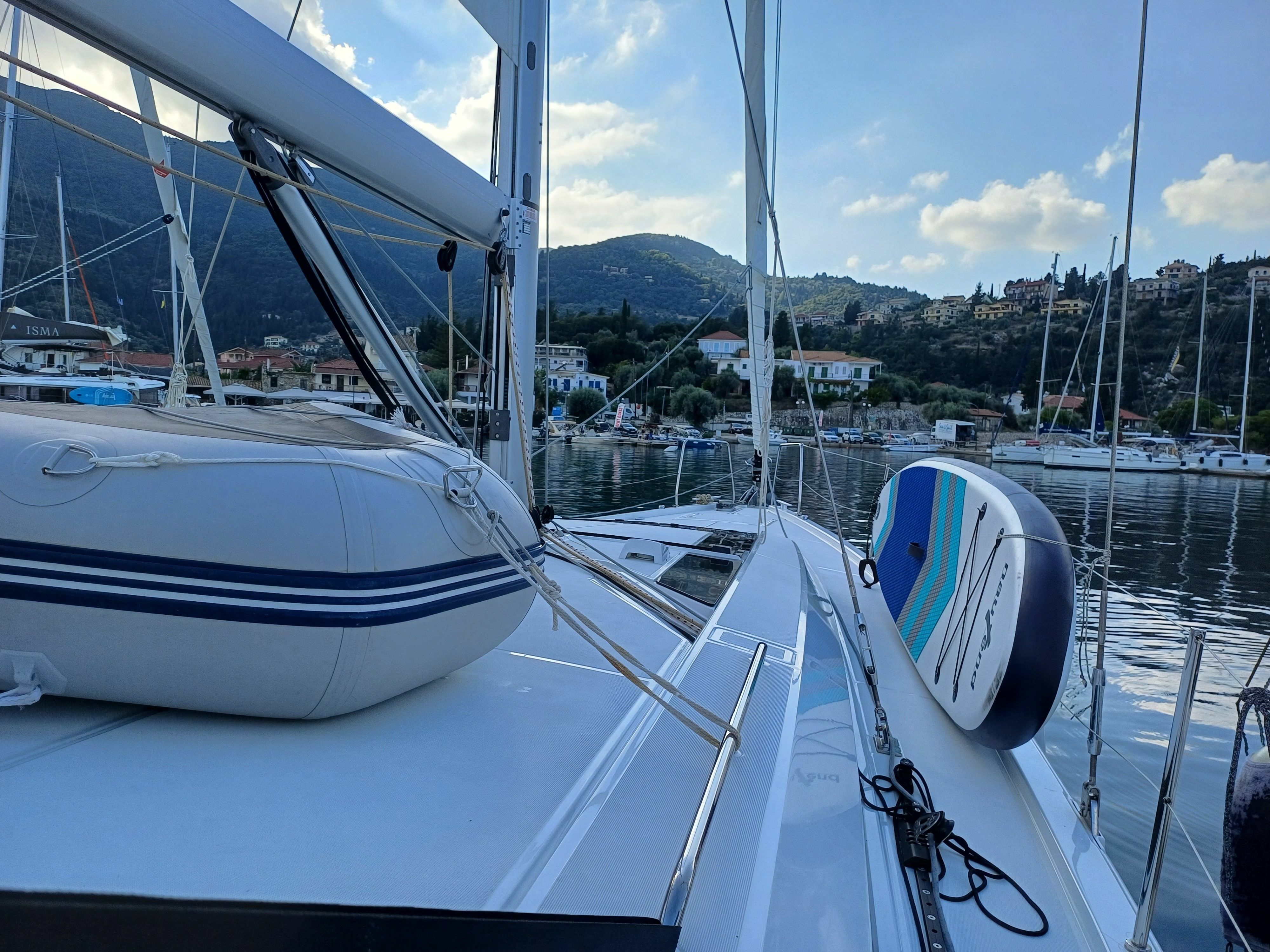 Beneteau Oceanis 46.1 | Larimar