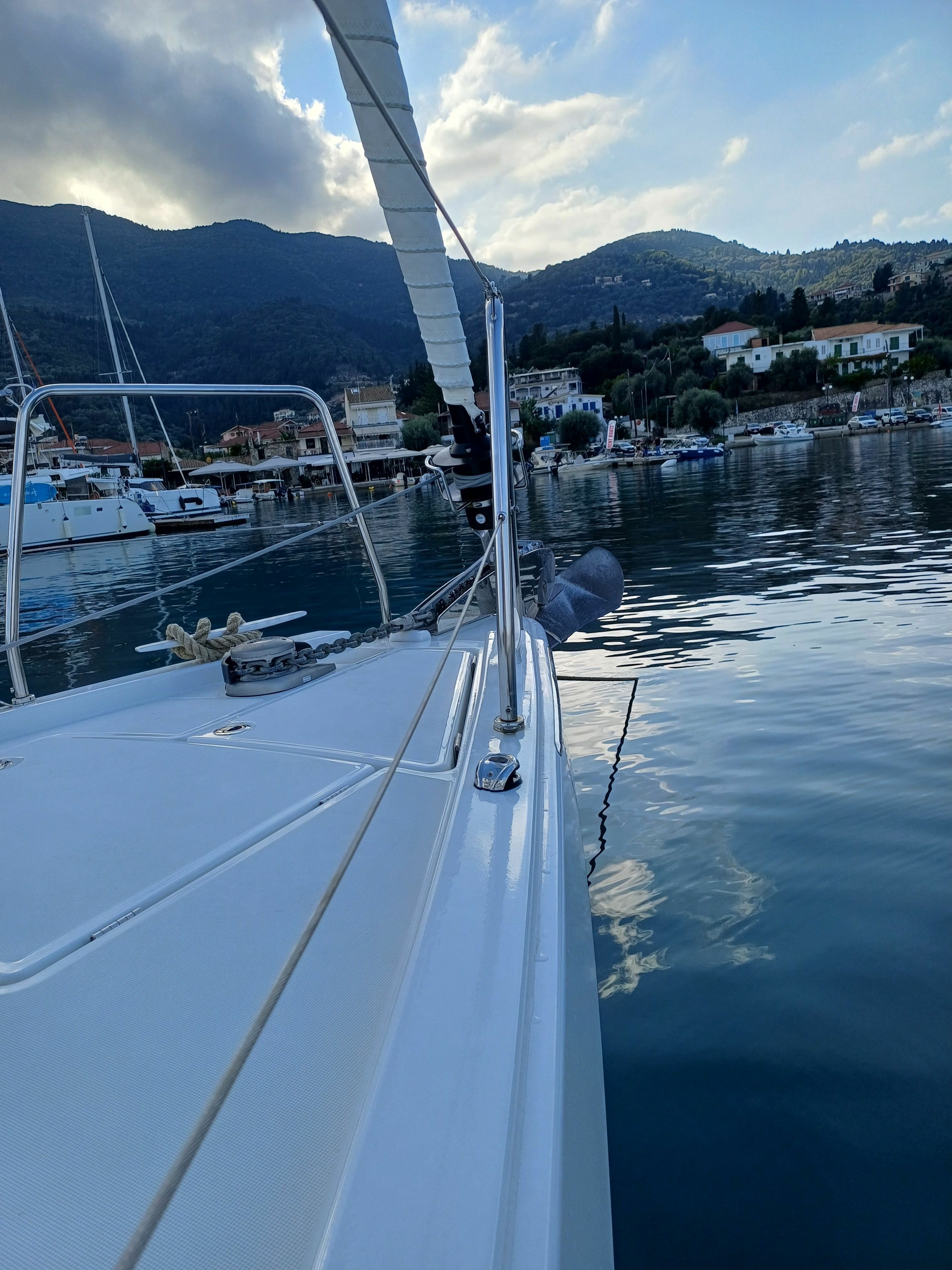 Beneteau Oceanis 46.1 | Larimar