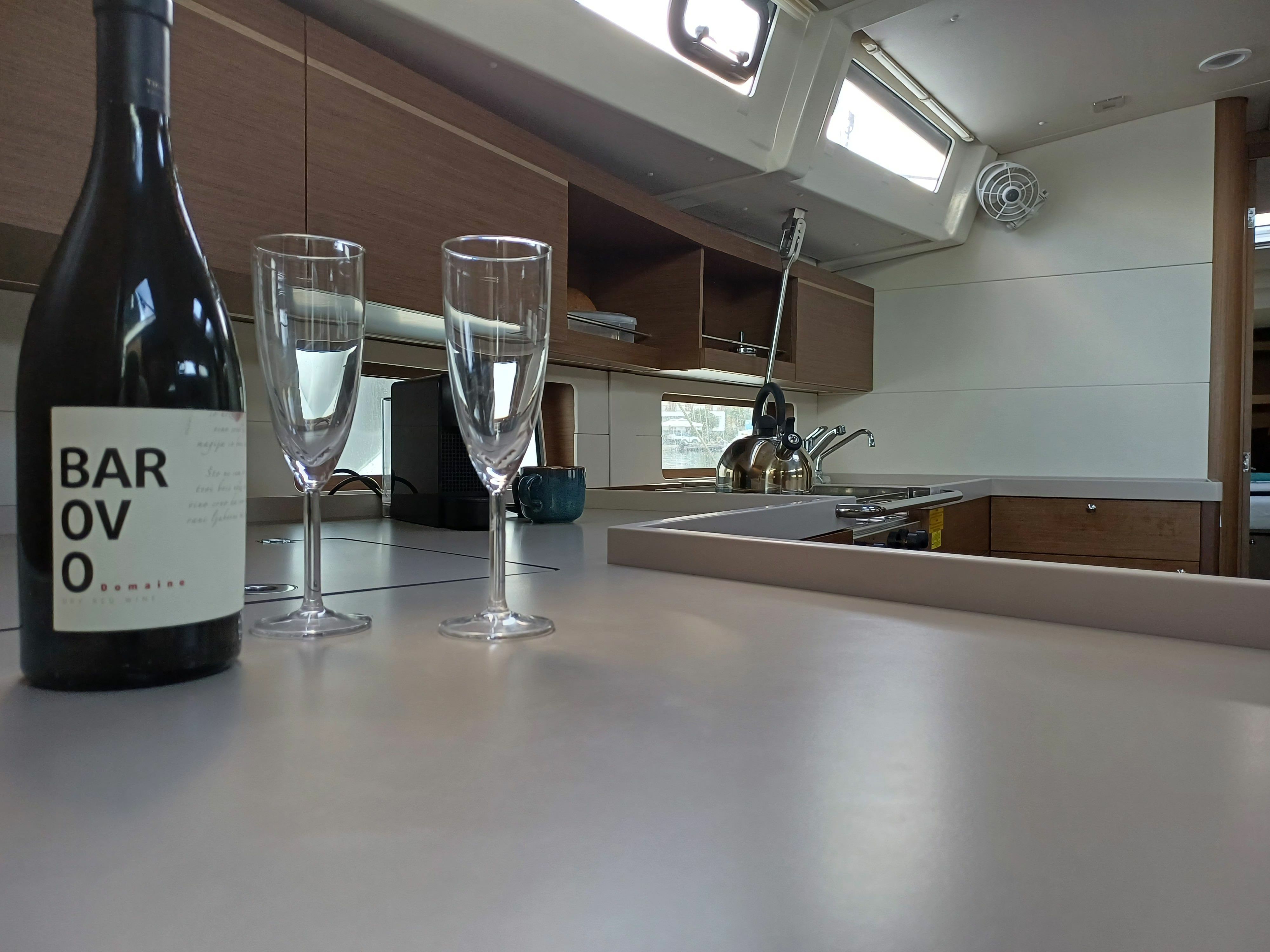 Beneteau Oceanis 46.1 | Larimar