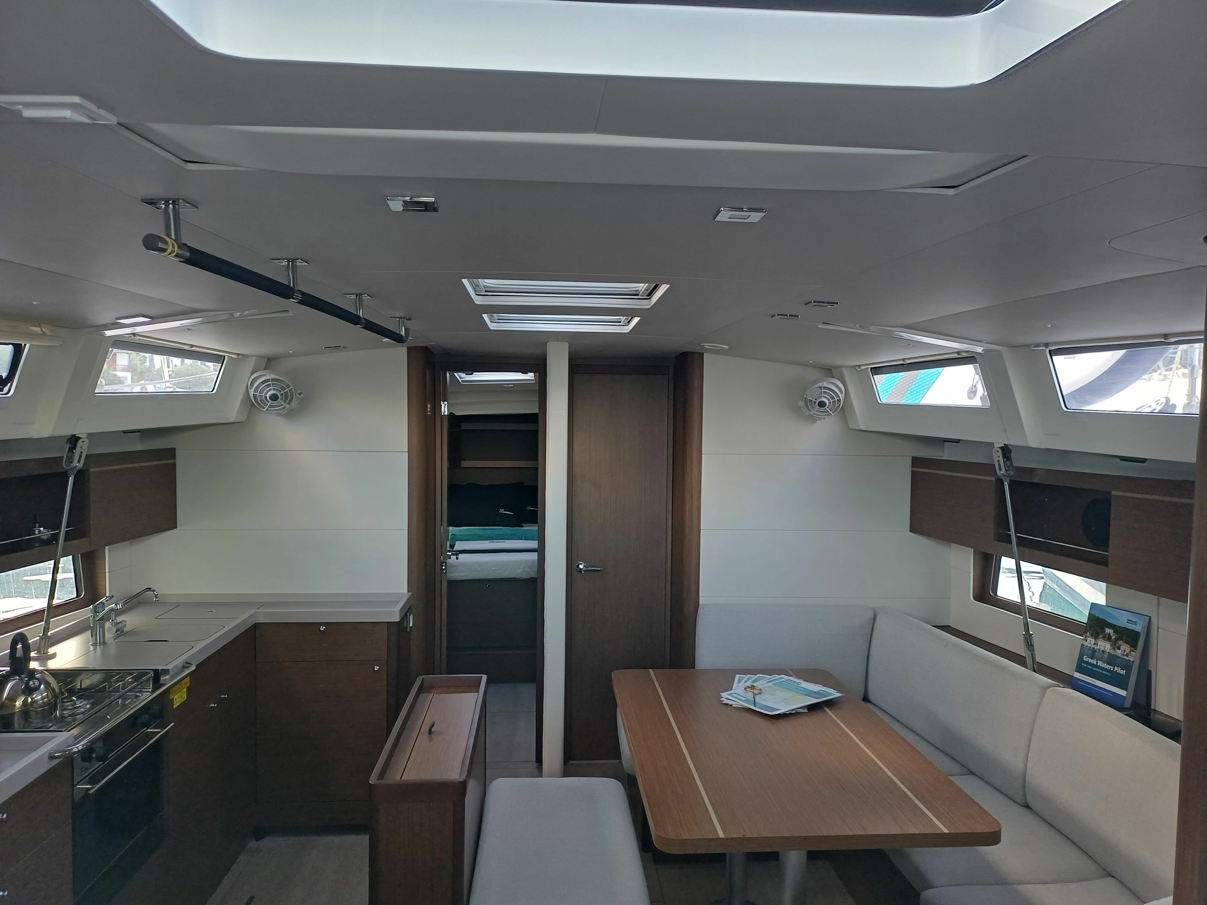 Beneteau Oceanis 46.1 | Larimar