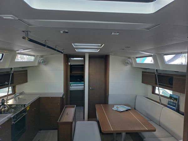 Beneteau Oceanis 46.1 | Larimar