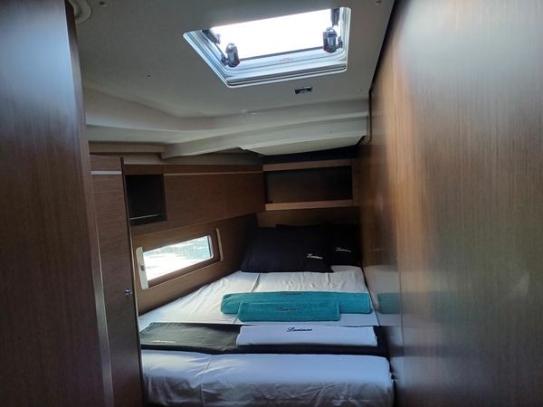 Beneteau Oceanis 46.1 | Larimar