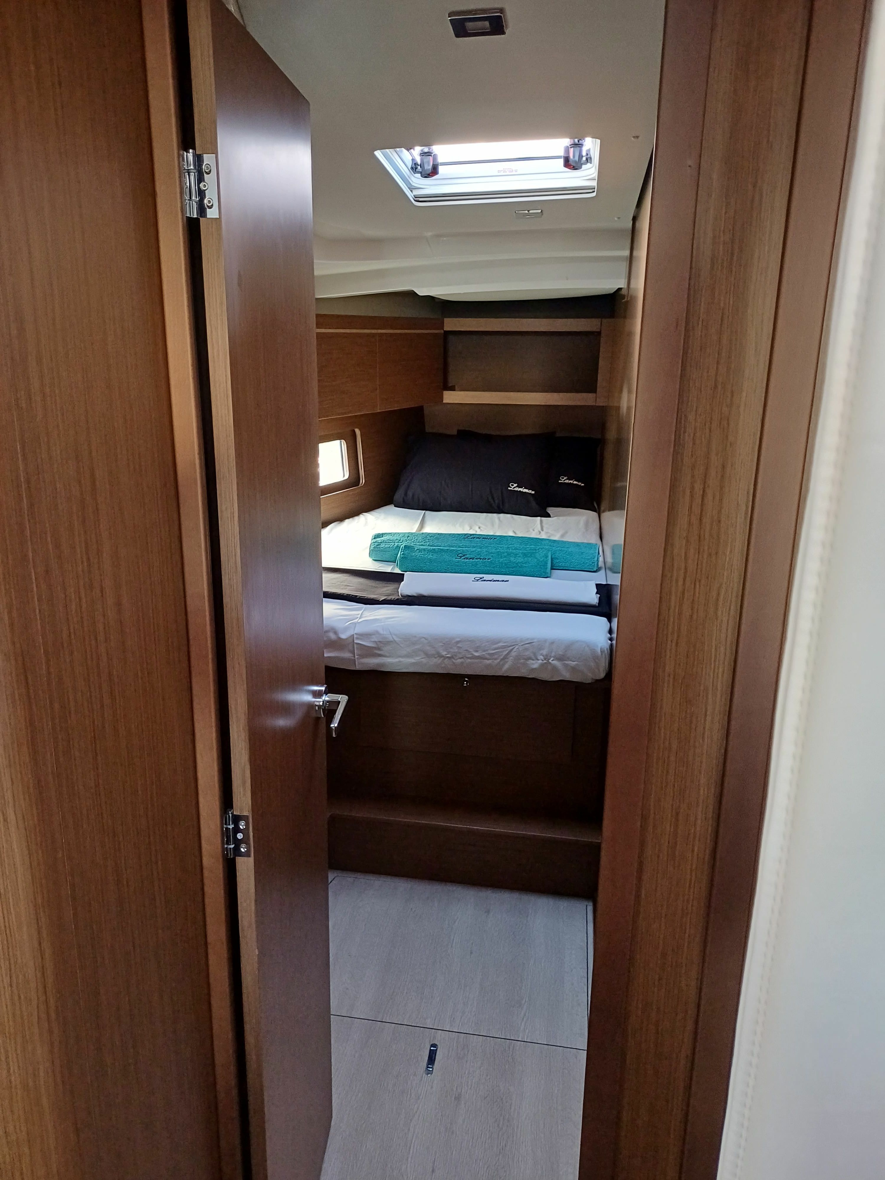 Beneteau Oceanis 46.1 | Larimar