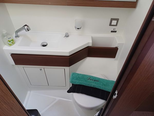 Beneteau Oceanis 46.1 | Larimar