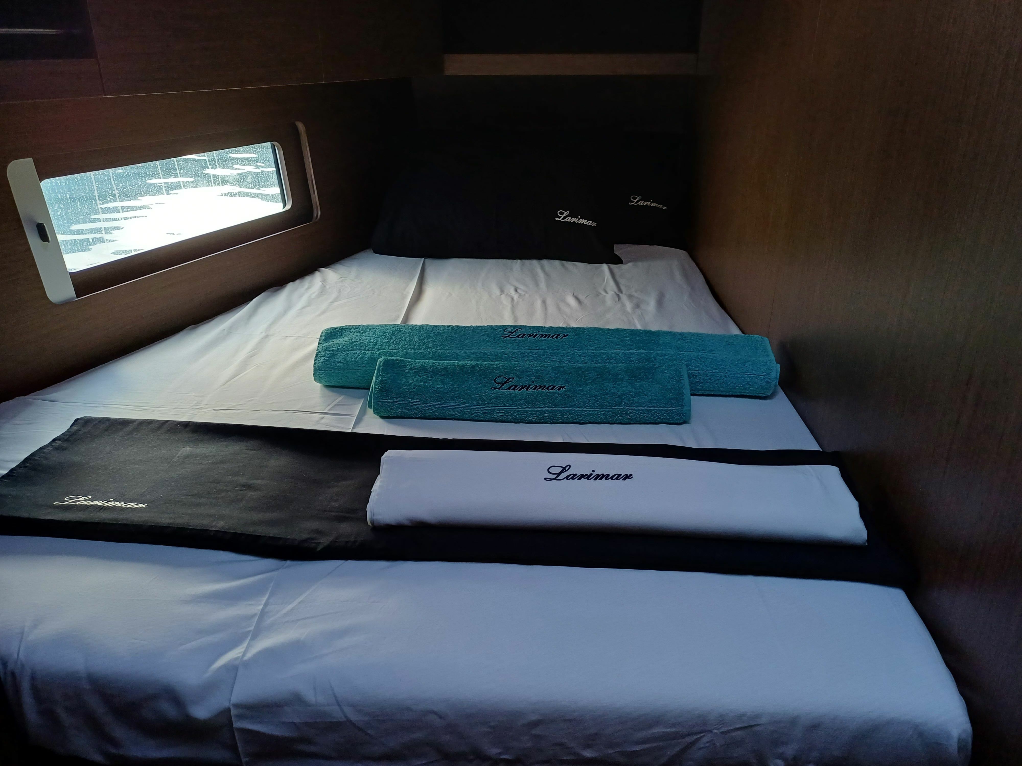 Beneteau Oceanis 46.1 | Larimar