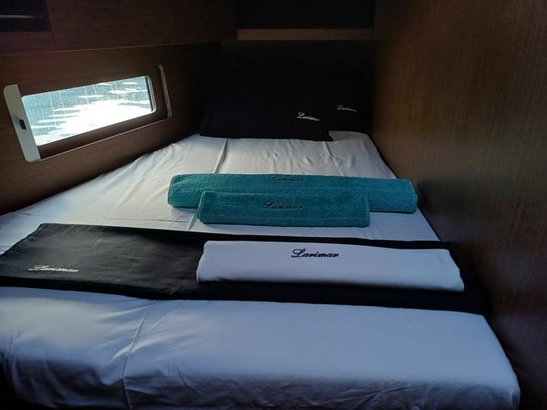 Beneteau Oceanis 46.1 | Larimar