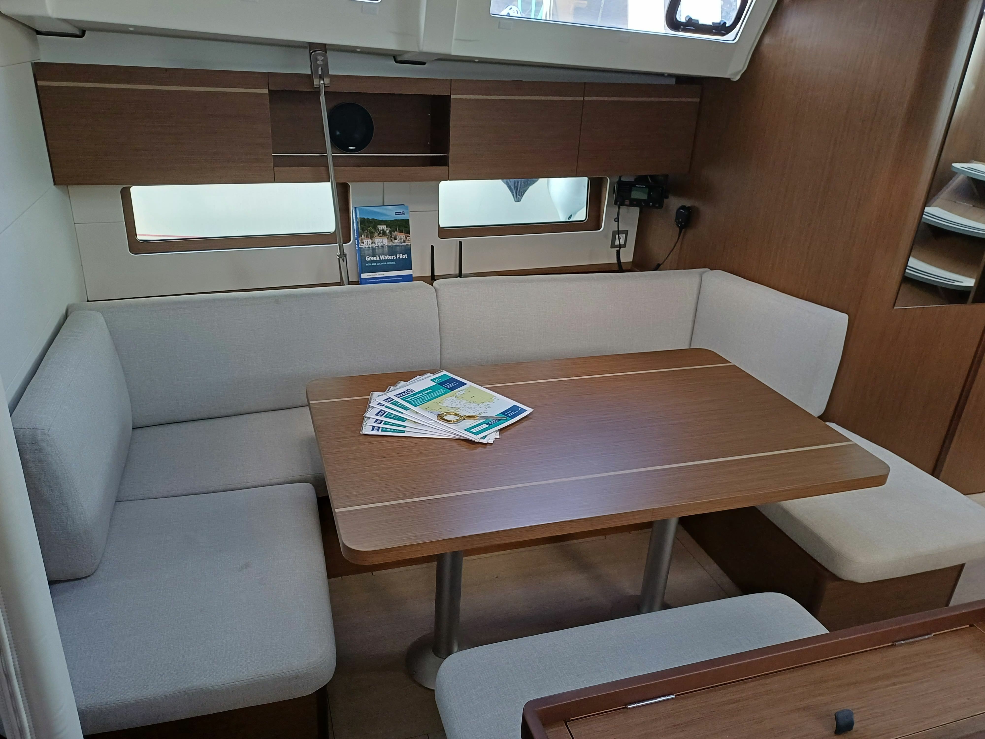 Beneteau Oceanis 46.1 | Larimar