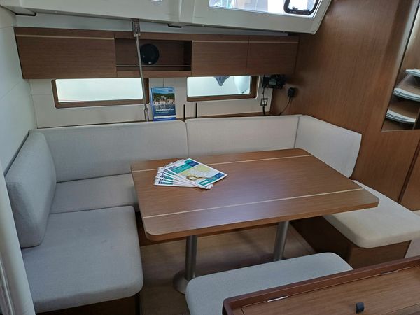 Beneteau Oceanis 46.1 | Larimar