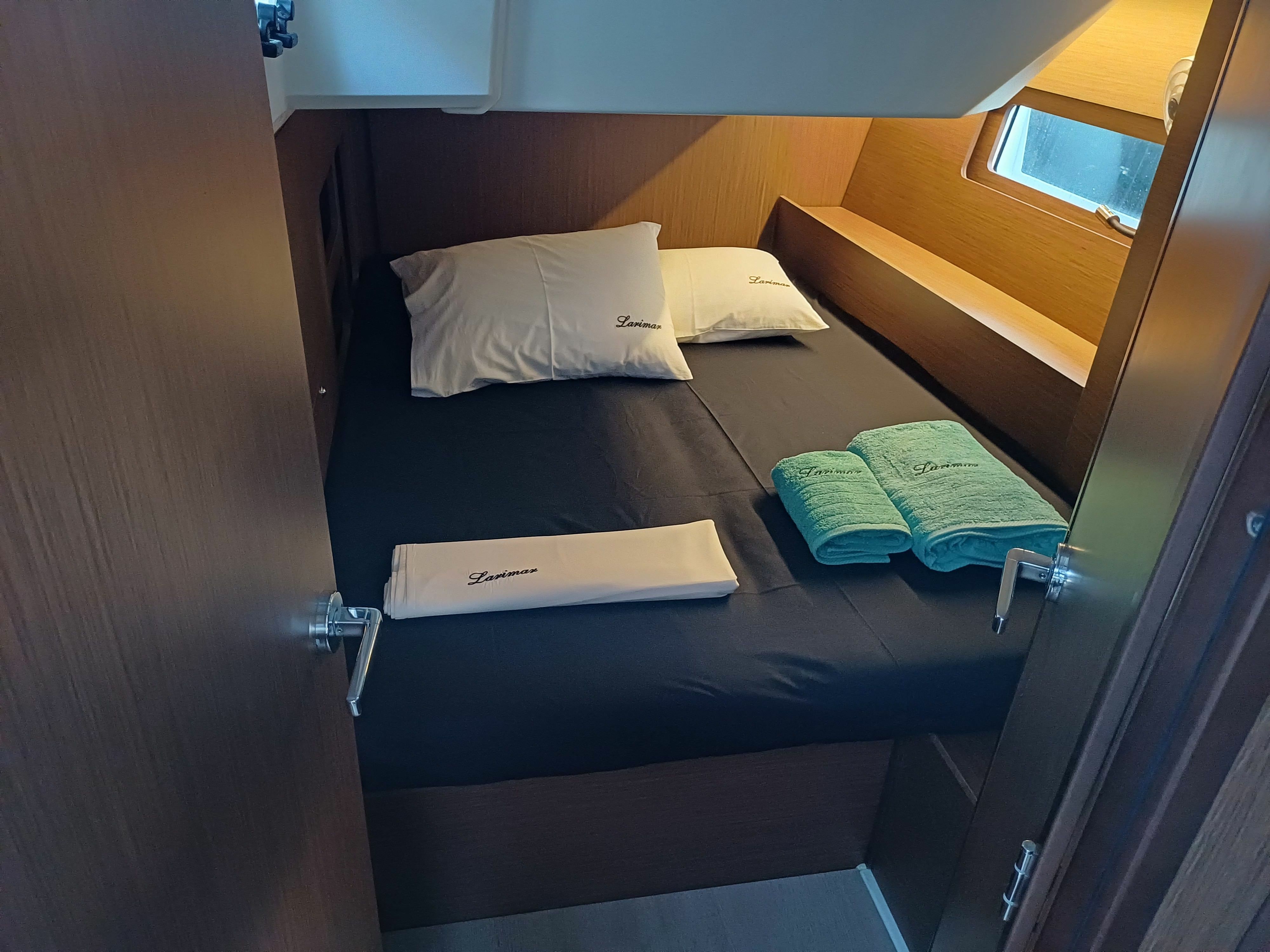 Beneteau Oceanis 46.1 | Larimar