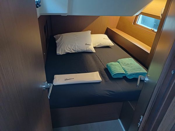 Beneteau Oceanis 46.1 | Larimar