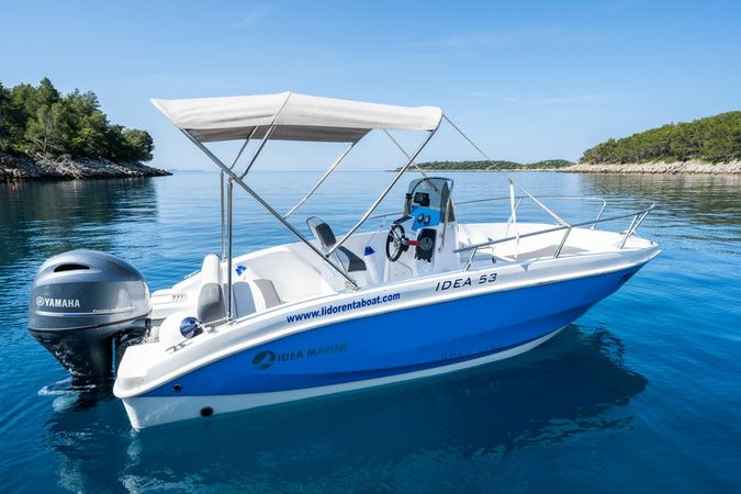 Idea Marine Idea 53 | 22