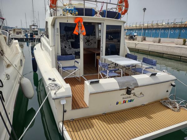 Chris Craft 33 Sport Fly | Da...Flando