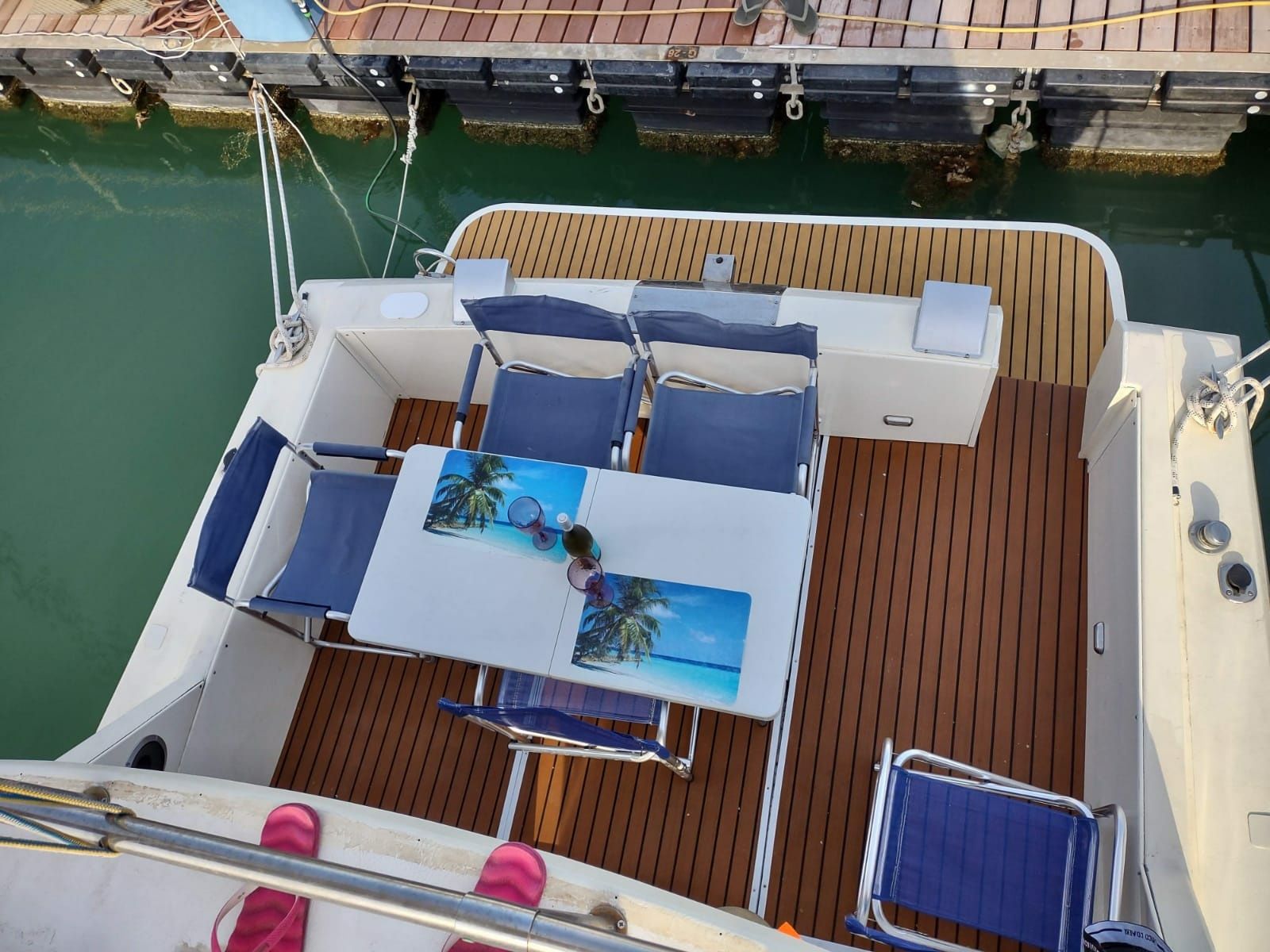 Chris Craft 33 Sport Fly | Da...Flando