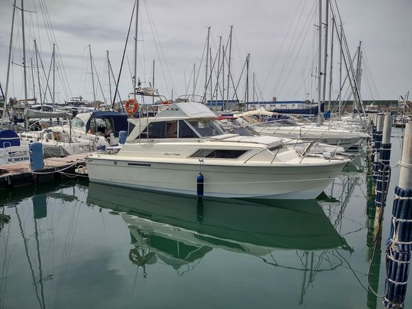 Chris Craft 33 Sport Fly | Da...Flando