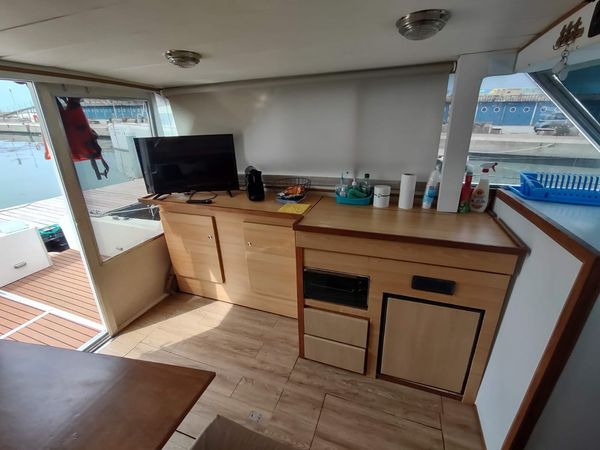 Chris Craft 33 Sport Fly | Da...Flando