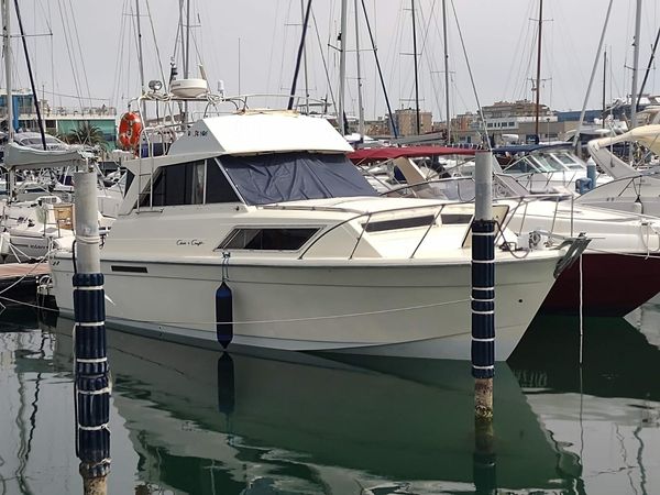 Chris Craft 33 Sport Fly | Da...Flando