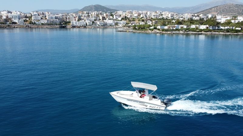 Compass 150cc | Manos