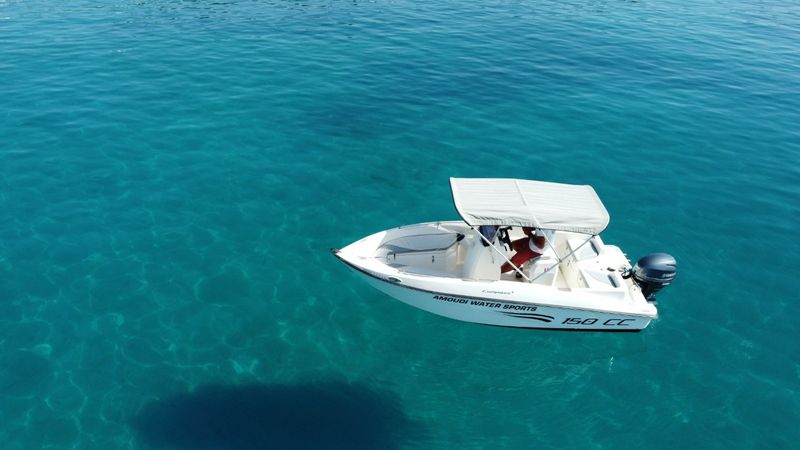 Compass 150cc | Manos