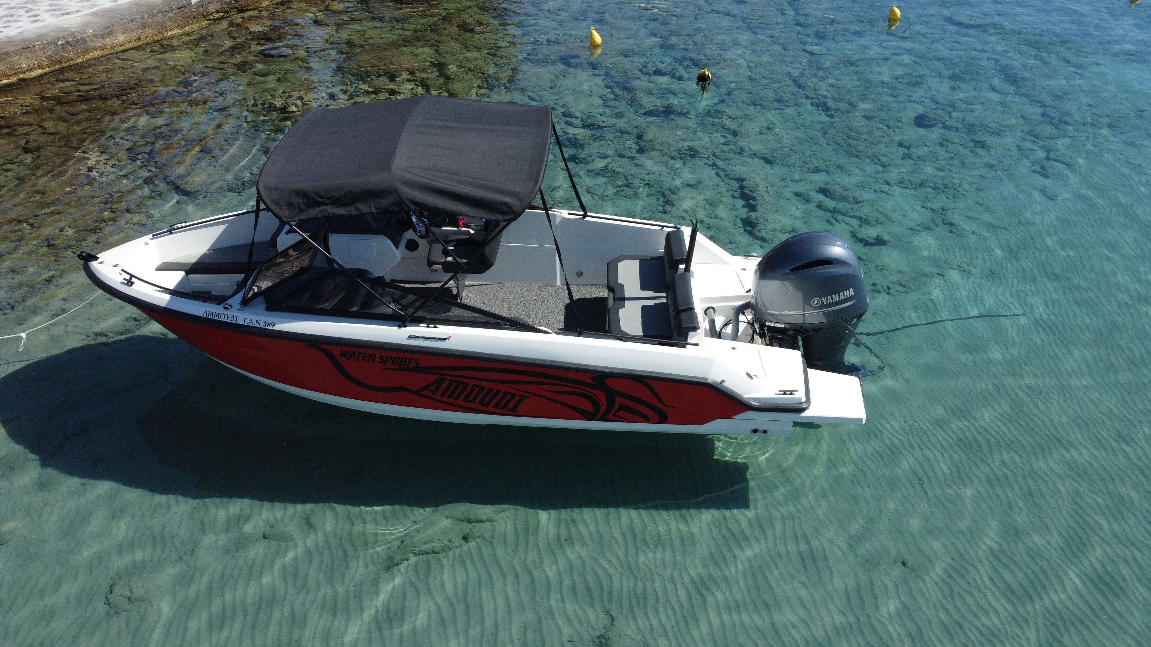 Compass 190 BR | Amoudi